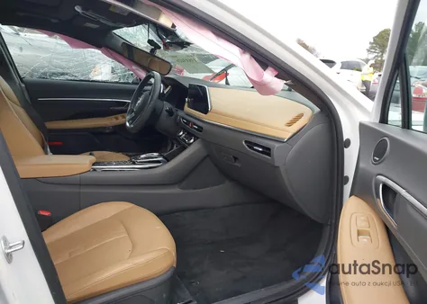 2020 Hyundai Sonata Limited z USA, uszkodzony, nr VIN 5NPEH4J20LH023548